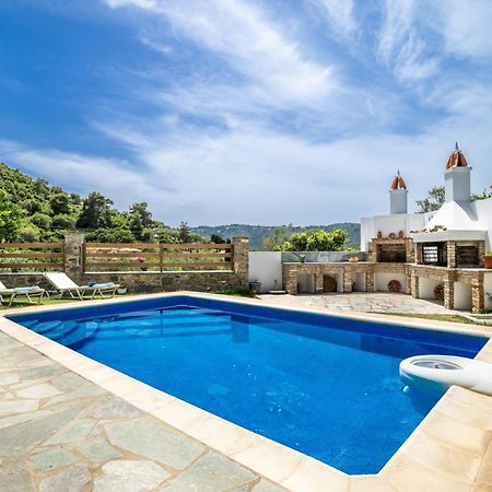 Alexandra'S Villa Скопелос Екстериор снимка