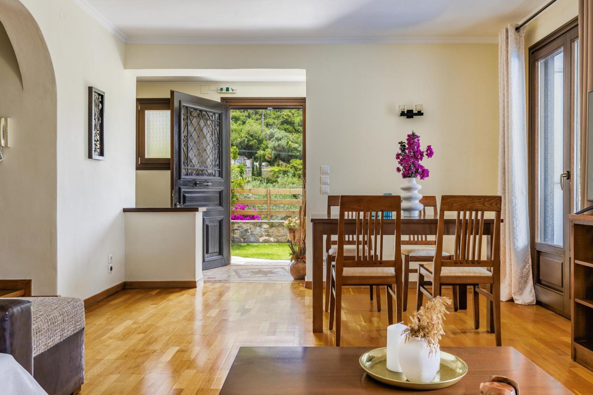 Alexandra'S Villa Скопелос Екстериор снимка