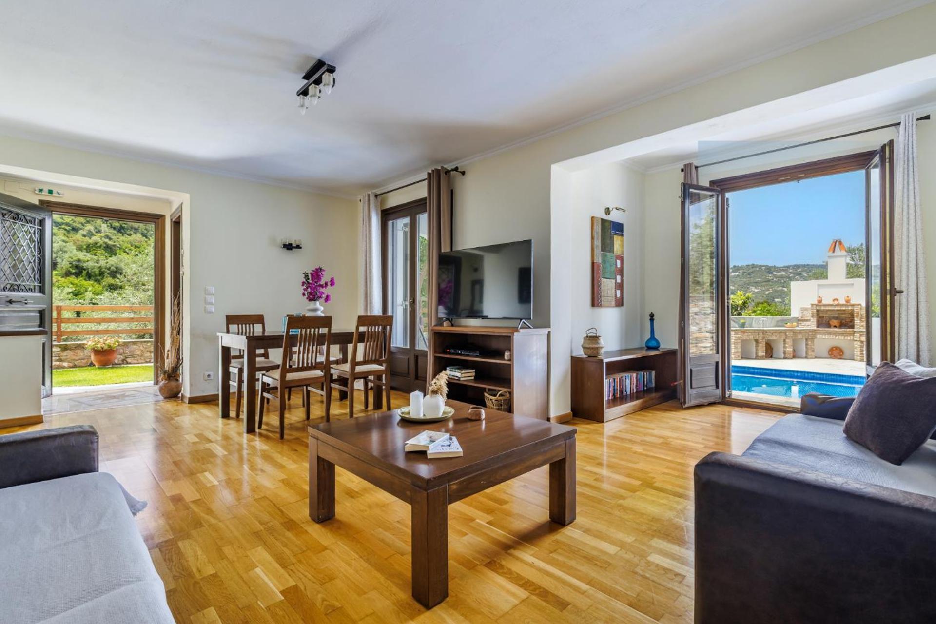 Alexandra'S Villa Скопелос Екстериор снимка