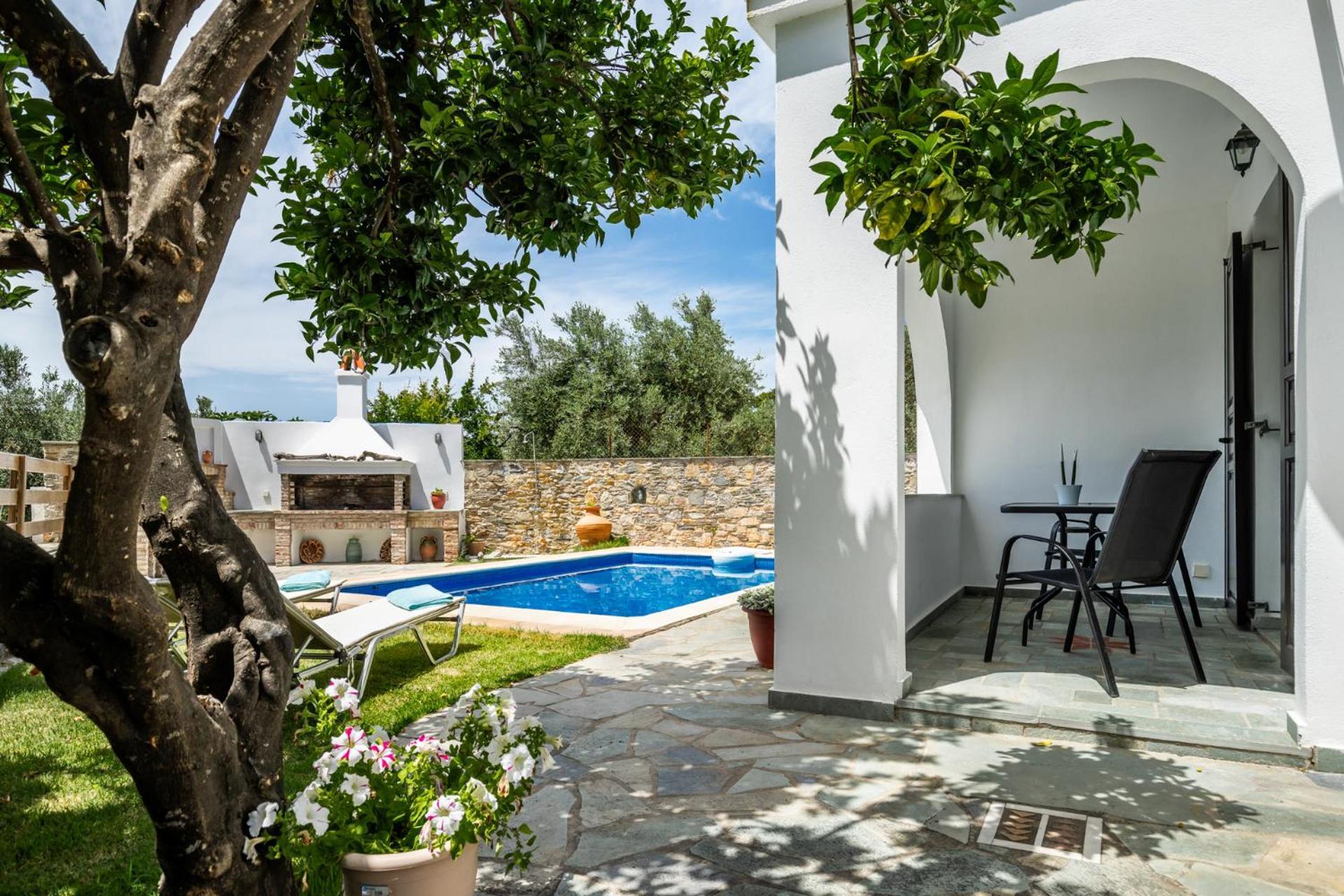 Alexandra'S Villa Скопелос Екстериор снимка